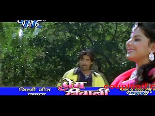 Anjana Singh Navel Show-Prem Diwani