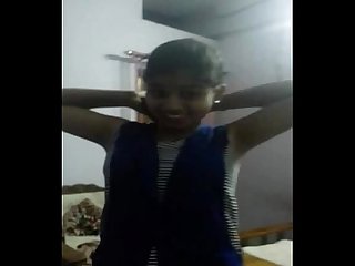 Desi Girl Puffy Nipple