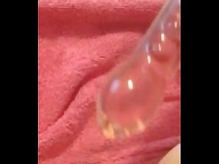 my Paki girl playing with self